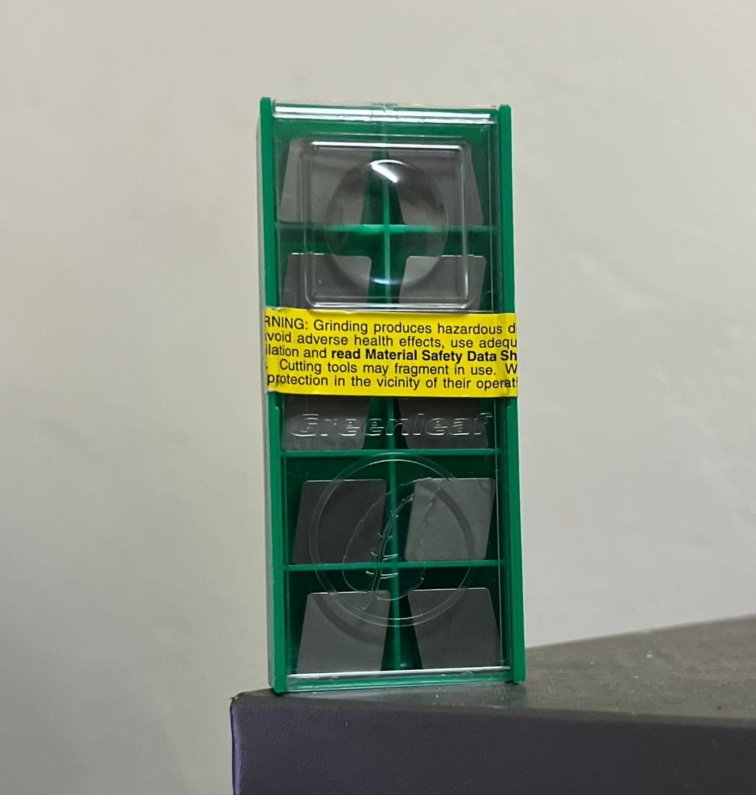 Plaquette CERAMIQUE - ISO CNGN 120708S