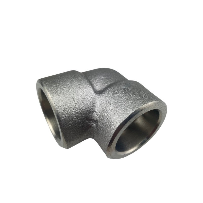 coude 90° raccord INOX A SOUDER sw