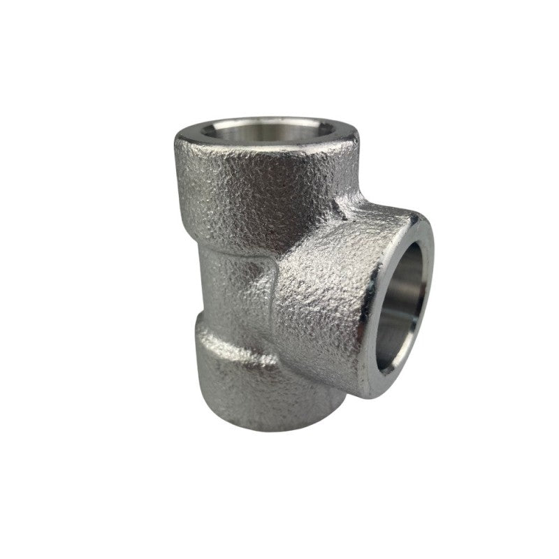 té réduit inox SOCKET WELDING (sw)