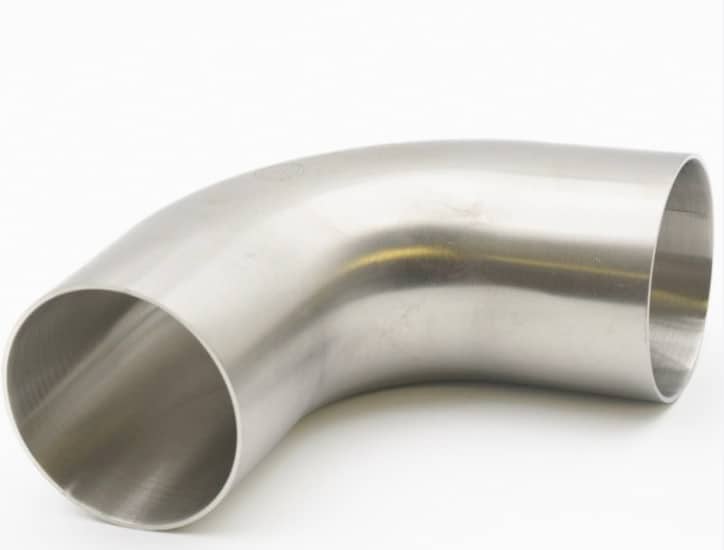 coude inox 90° désignation