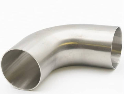 coude inox 90° désignation