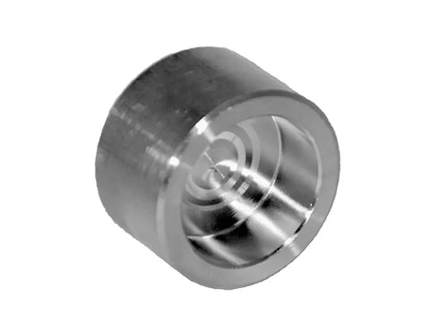 bouchon femelle socket welding inox