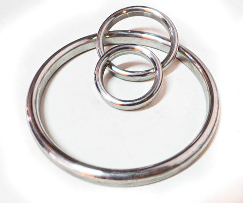 JOINT OCTAGONAL - RTJ - GARLOCK RING - JOINT GASKET CARBON STEEL MATERIAL